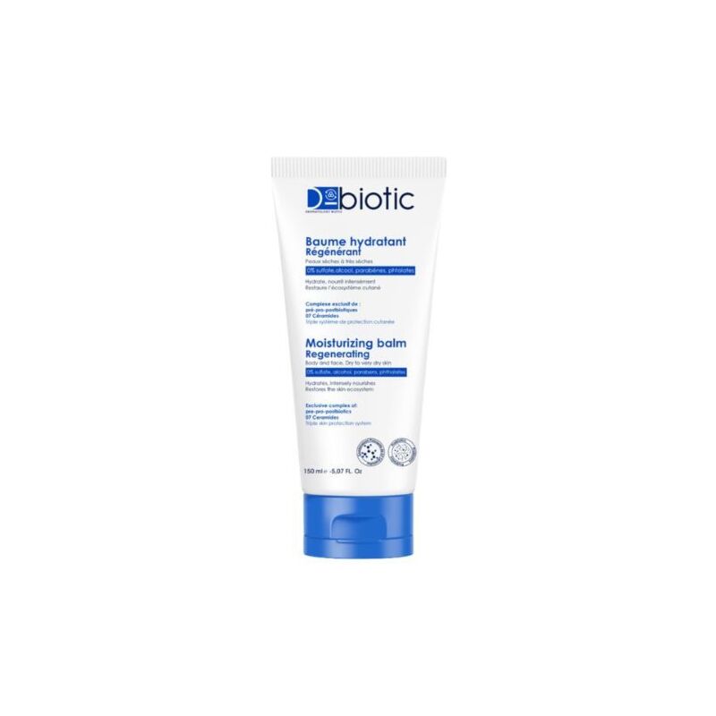 D_BIOTIC-CREME HYDRATANTE REGENERANT 75 ML