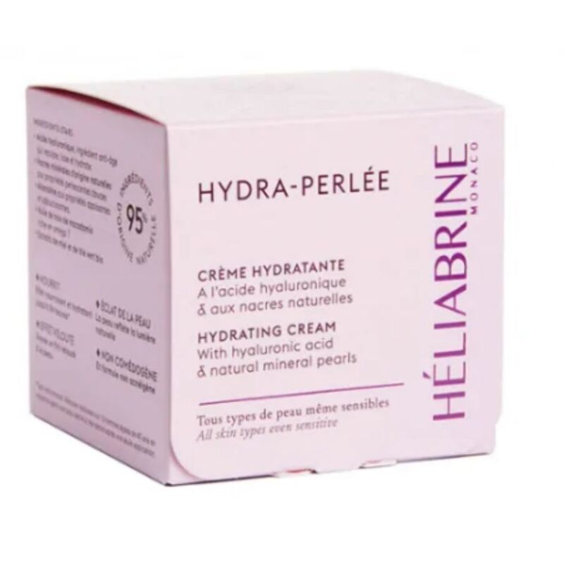 HELIABRINE - HYDRA PERLEE CREME HYDRATANTE 50ML