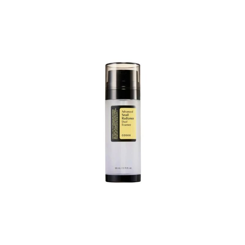 COSRX - ADVANCED SNAIL RADIANCE DUAL ESSENCE 80ML