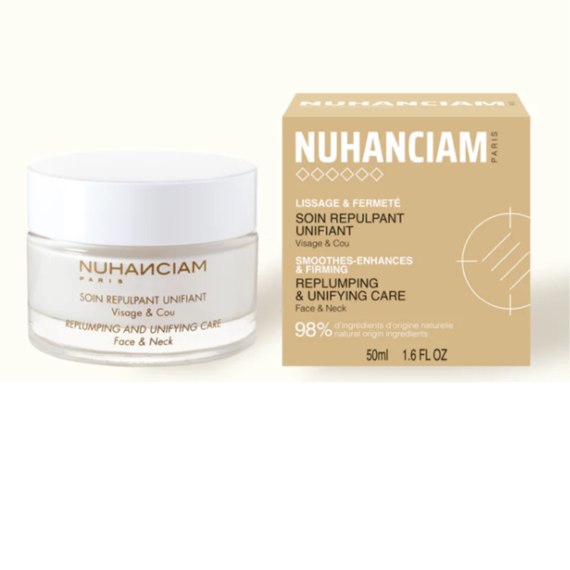  NUHANCIAM-SOIN REPULPANT VISAGE 50ML