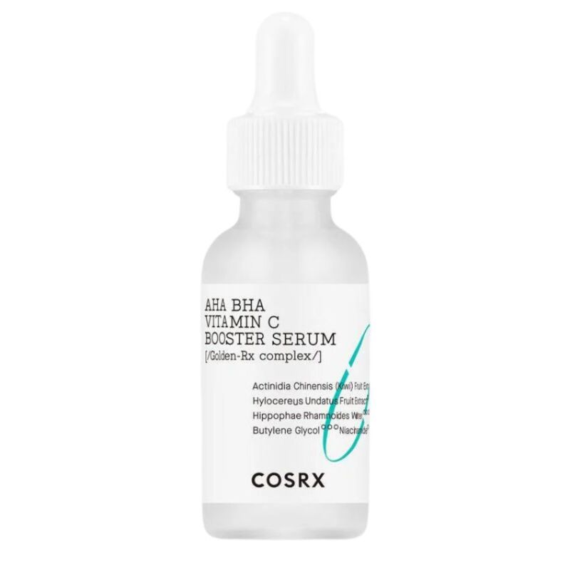 COSRX - REFRESH AHA BHA VITAMIN C BOOSTER SERUM 30ML