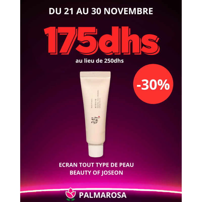 BEAUTY OF JOSEON - RELIEF SUN RICE PROBIOTICS SPF50  50ML