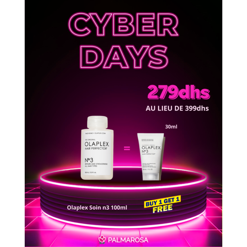 OLAPLEX-NO 3 HAIR PERFECTOR 100ML