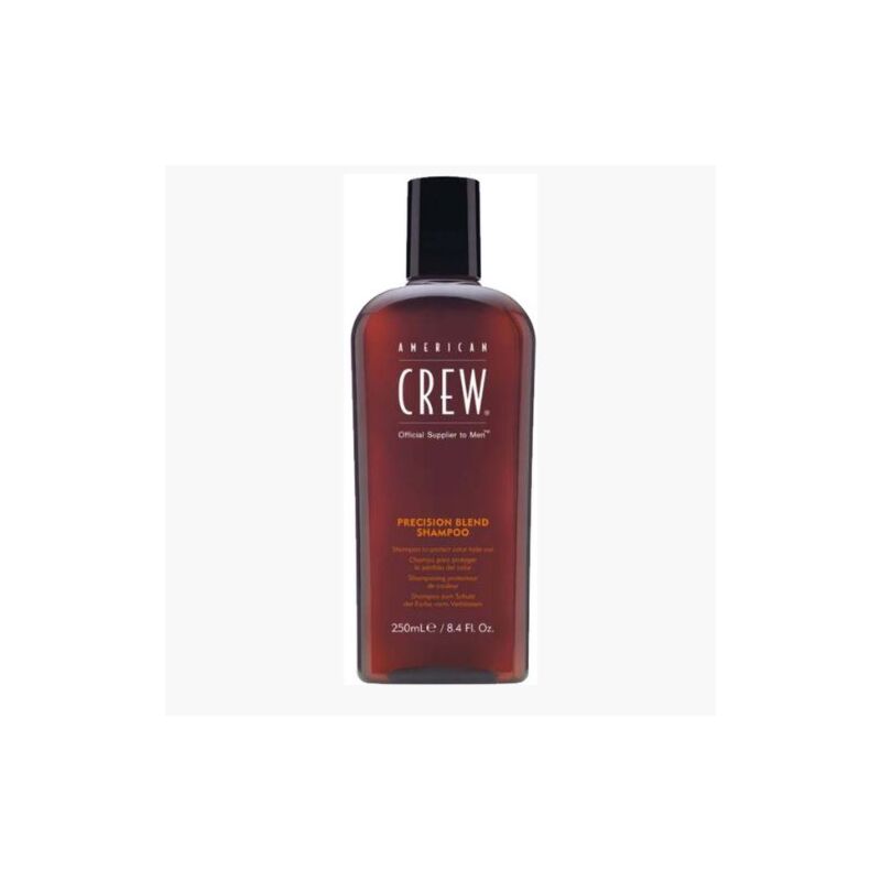 AMERICAN CREW - SHAMPOOING PROTECTEUR DE COULEUR 250ML