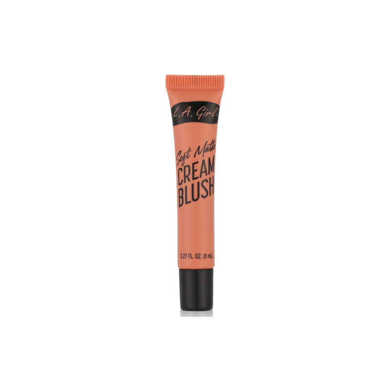 L.A. GIRL - FARD À JOUES CRÈME ET TEINTURE POUR LES LÈVRES SOFT MATTE - GBL442: GRACE