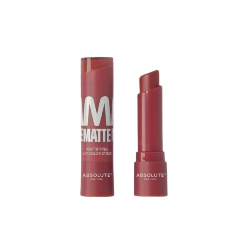 ABSOLUTE-LABIAL MATTE MATTIFYING SIENNA