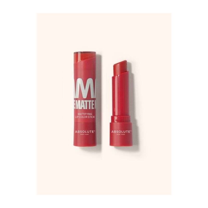ABSOLUTE - ABNY MATTE LIPSTICK ANISE