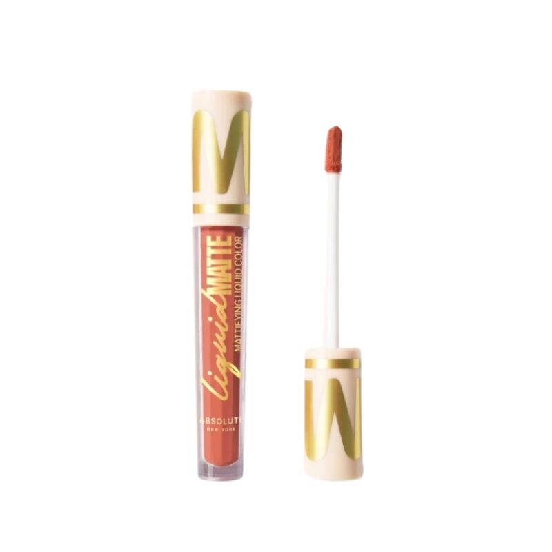 ABSOLUTE-ABNY MATTE LIQUID LIPSTICK WILD PUM
