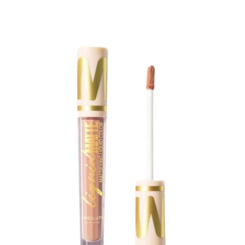 ABSOLUTE-ABNY MATTE LIQUID LIPSTICK NUDE EMP