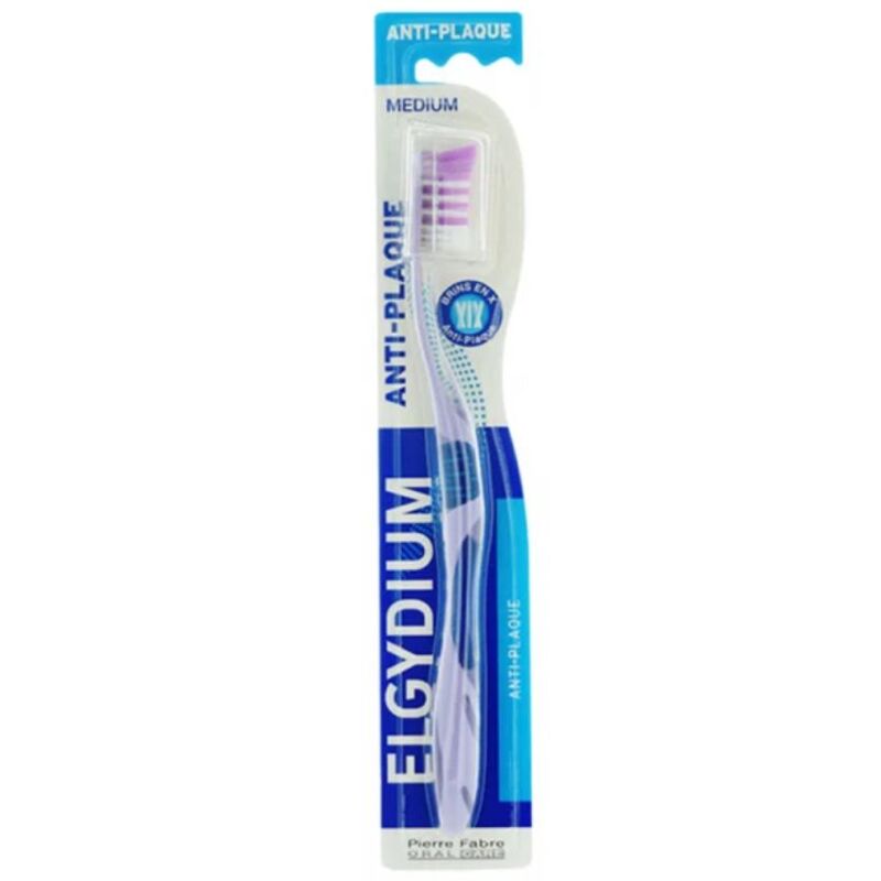 ELGYDIUM - BAD ANTI-PLAQUE S1 MEDIUM