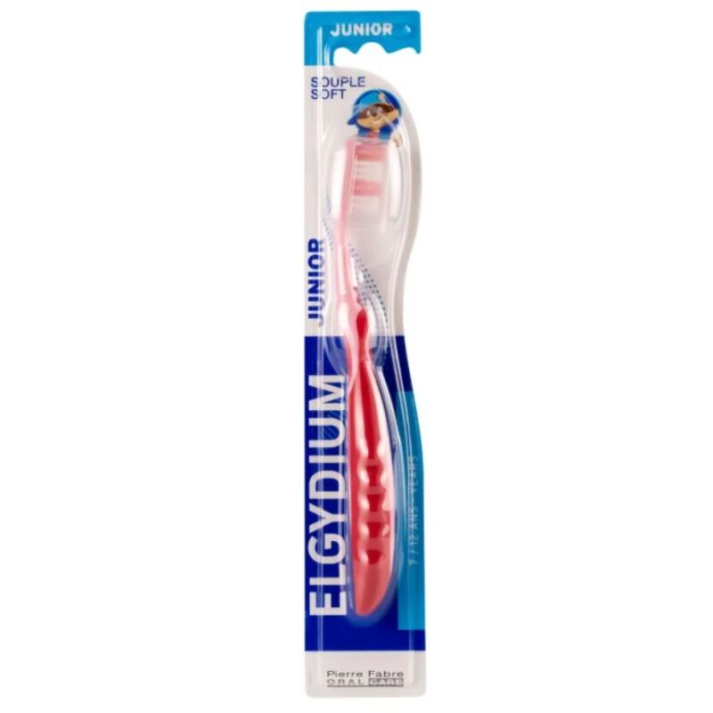 ELGYDIUM JUNIOR - BROSSE À DENTS