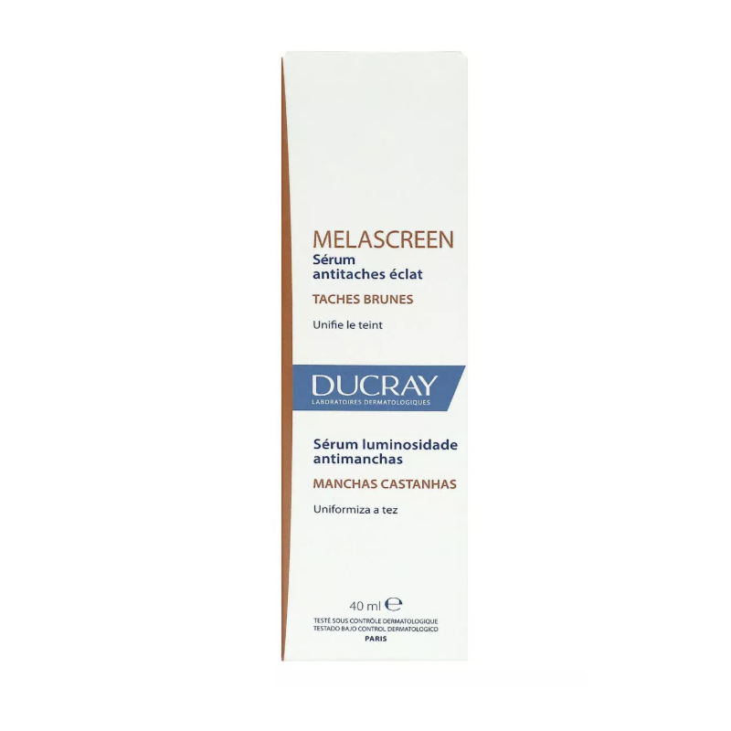 DUCRAY- MELASCREEN SÉRUM ANTI-TACHES Eclat  40ML