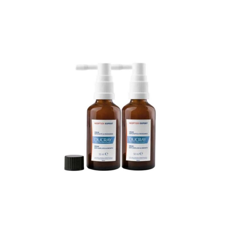 DUCRAY - SÉRUM ANTICHUTE & CROISSANCE NEOPTIDE EXPERT 2*50mlML