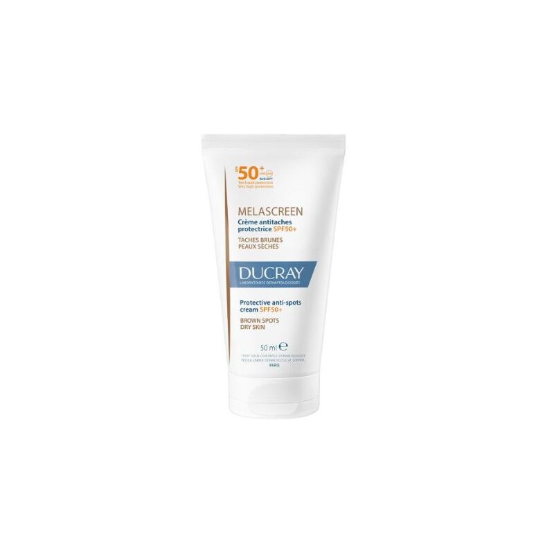 DUCRAY - MELASCREEN CREME ANTITACHES PROTECTRICE SPF50  50ML