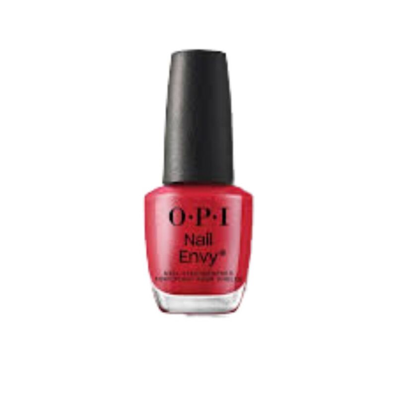 OPI -NAIL ENVY NAIL STRENGTHENER BIG APPLE RED, 15ML