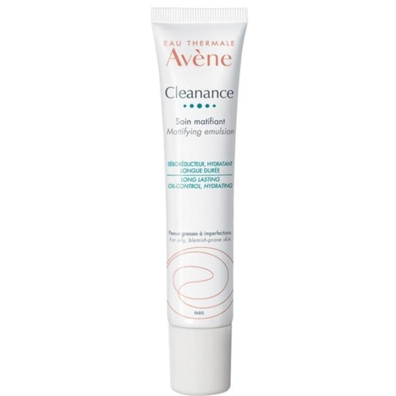 AVENE - CLEANANCE SOIN MATIFIANT 40ML