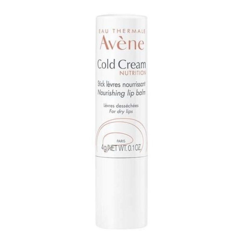 AVENE - COLD CREAM STICK LEVRES 4G