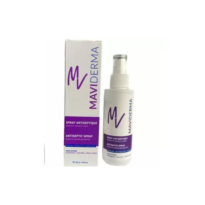 MAVIDERMA-SPRAY ANTISEPTIQUE