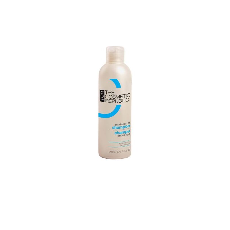 THE COSMETIC REPUBLIC- ANTI-DANDRUFF PERFORMANCE SHAMPOO 200 ML