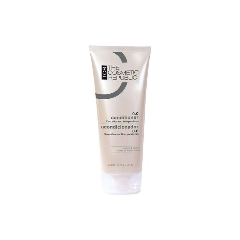 THE COSMETIC REPUBLIC - 0.0 CONDITIONER 200 ML
