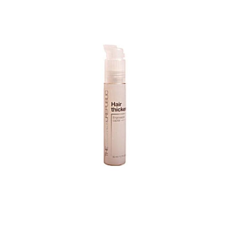 THE COSMETIC REPUBLIC- HAIR THICKENER