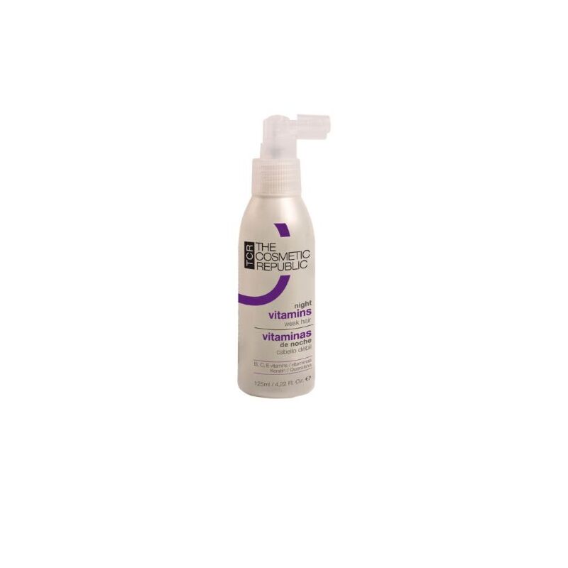 THE COSMETIC REPUBLIC- NIGHT RESTRUCTURING VITAMINS 125 ML