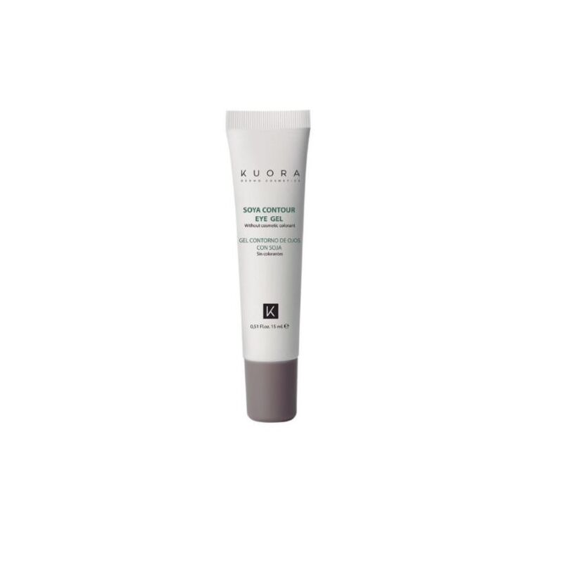 KUORA- GEL CONTOUR DES YEUX AU SOJA 15 ML
