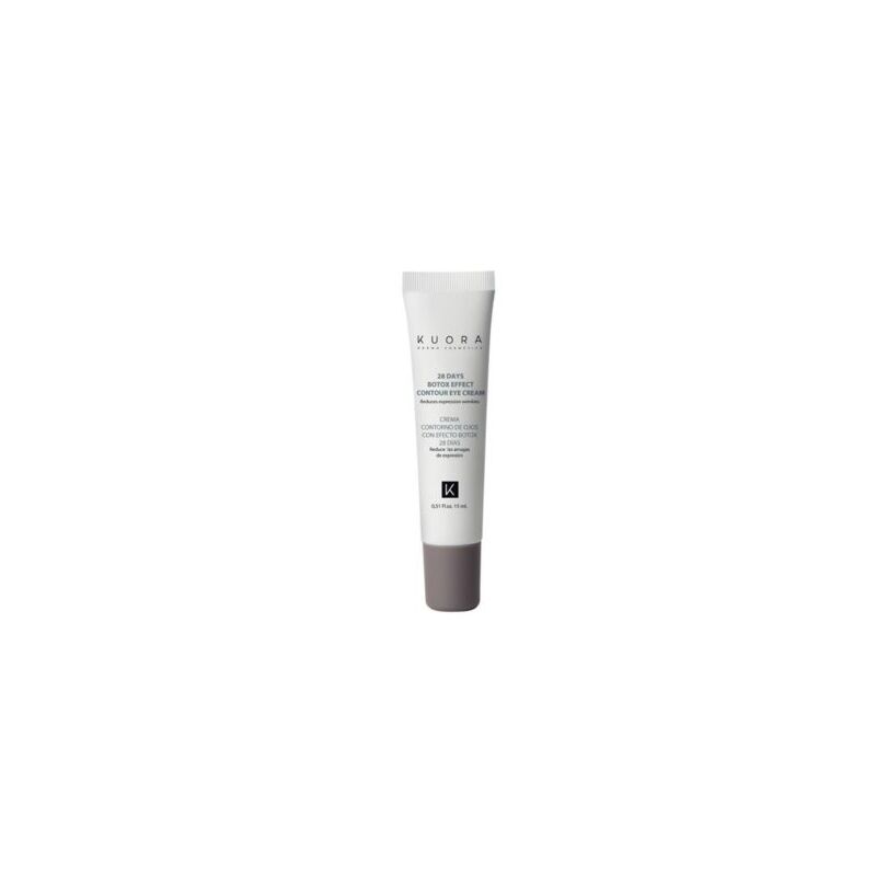 KUORA -CRÈME CONTOUR DES YEUX BOTOX