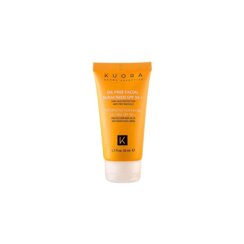 KUORA - ECRAN OIL FREE SPF50  50M