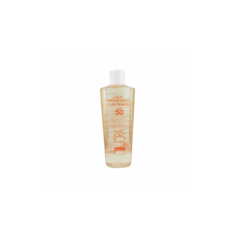KUORA -AUTO BRONZANT A LA NOIX DE COCO SPF50 250ML