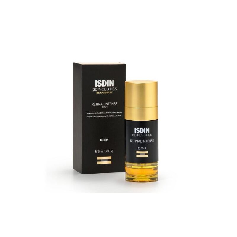 ISDIN -ISDINCEUTICS RETINAL INTENSE SÉRUM NUIT 50ML