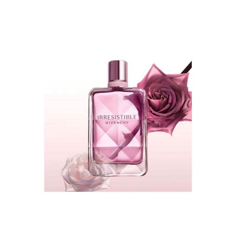 GIVENCHY- IRRESISTIBLE VERY FLORAL - EAU DE PARFUM 80ML