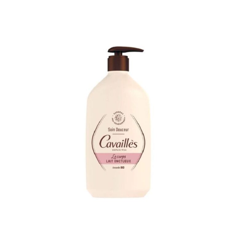 ROGÉ CAVAILLES- LAIT ONCTUEUX DOUCEUR 500ML