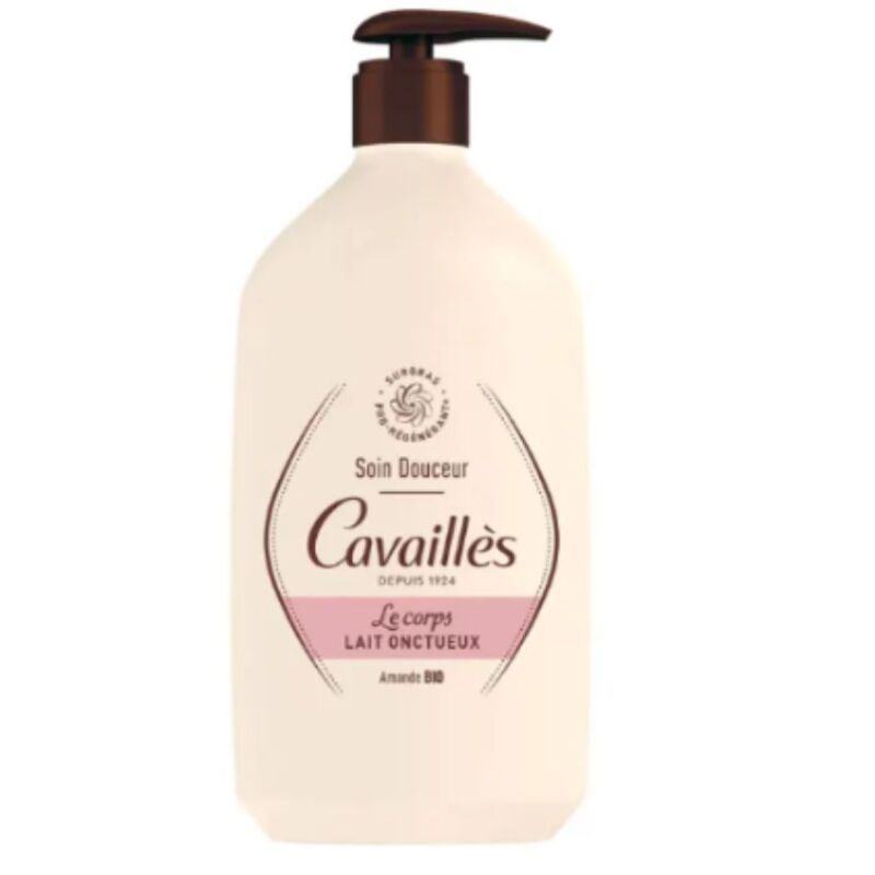 ROGÉ CAVAILLES- LAIT ONCTUEUX DOUCEUR 500ML