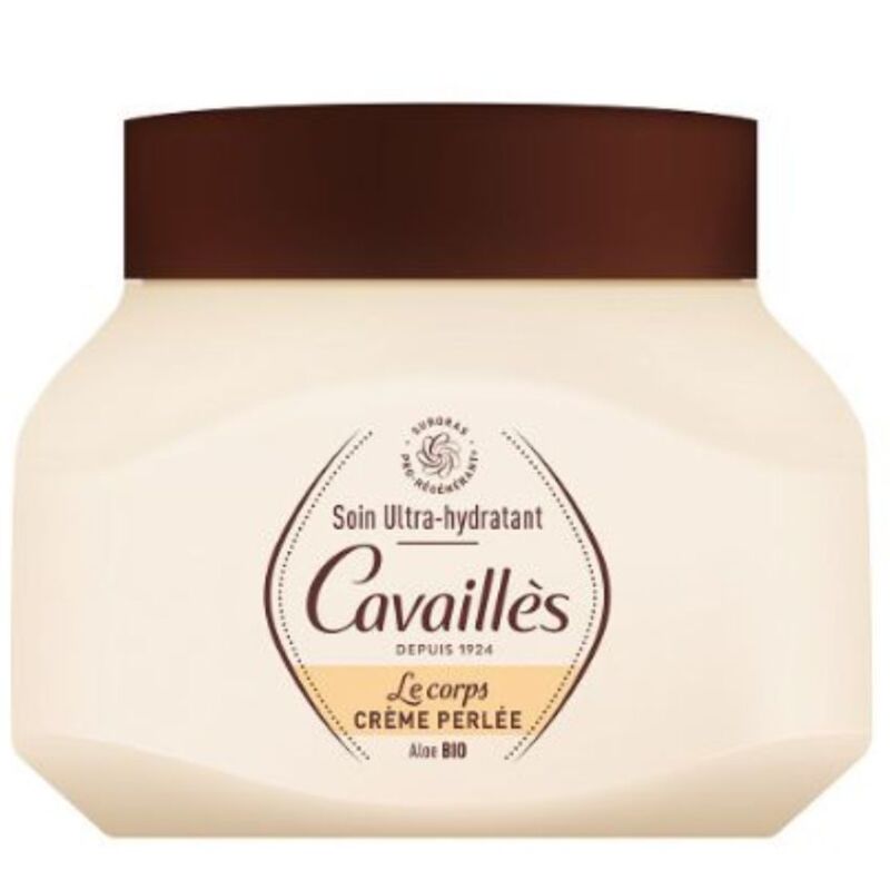 ROGE CAVAILLES- CREME PERLEE ULTRA-HYDRATANTE 400ML