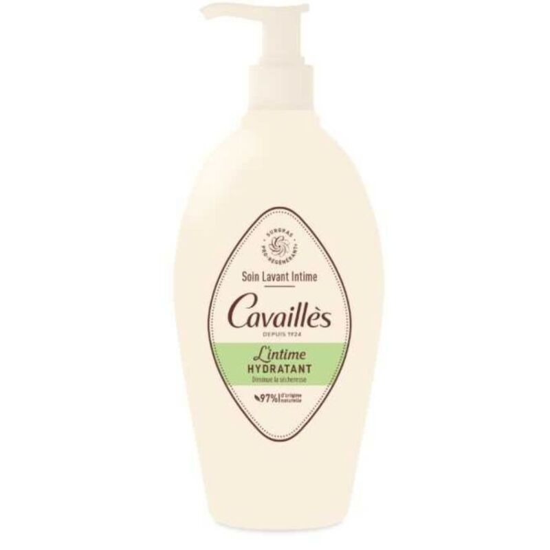 ROGE CAVAILLES- SOIN LAVANT INTIME HYDRATANT 250 ML