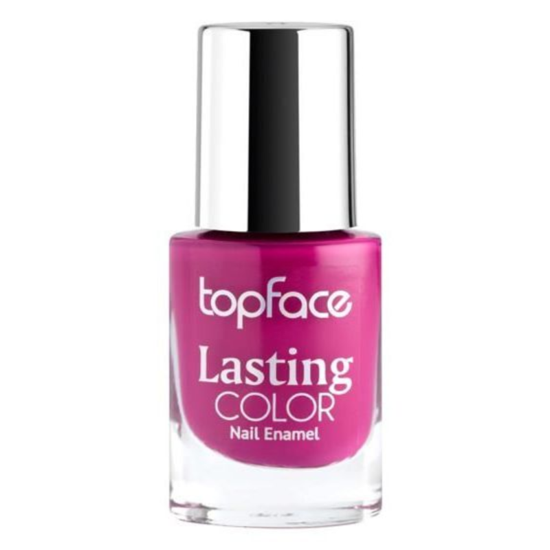 TOPFACE- LASTING COLOR NAIL ENAMEL - 043