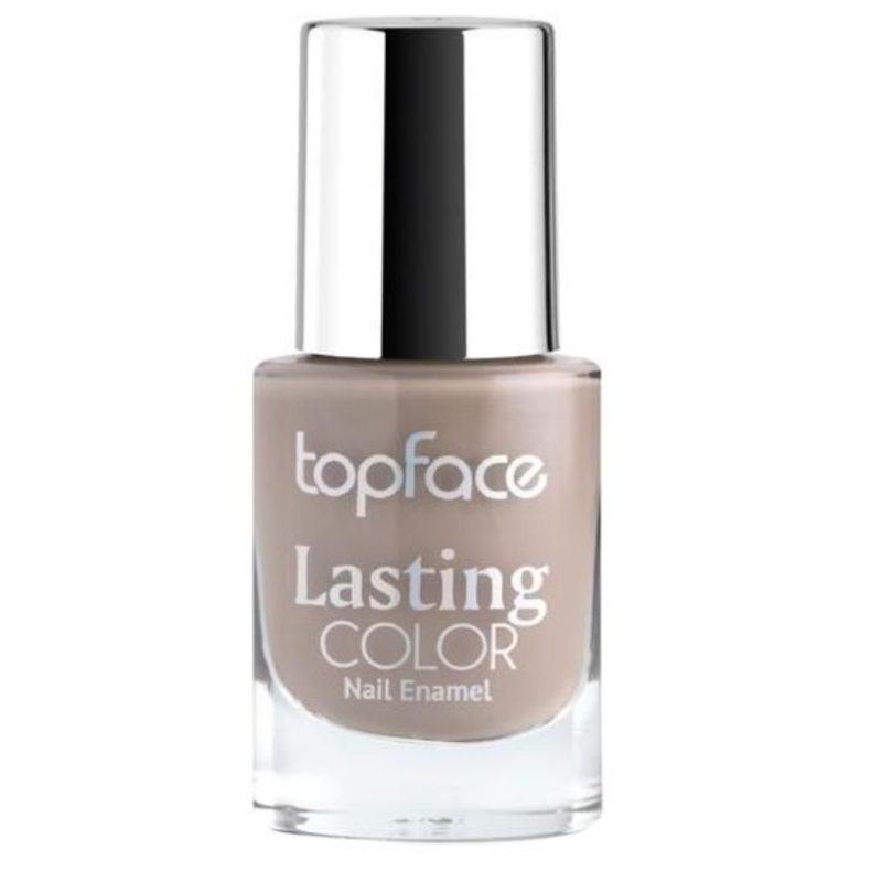 TOPFACE- LASTING COLOR NAIL ENAMEL - 033