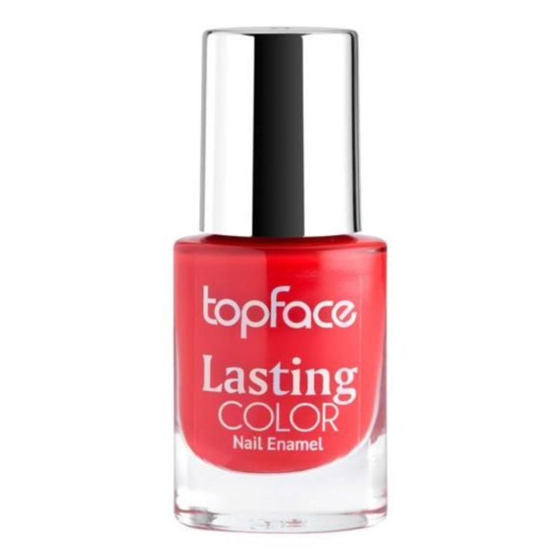 TOPFACE- LASTING COLOR NAIL ENAMEL - 078