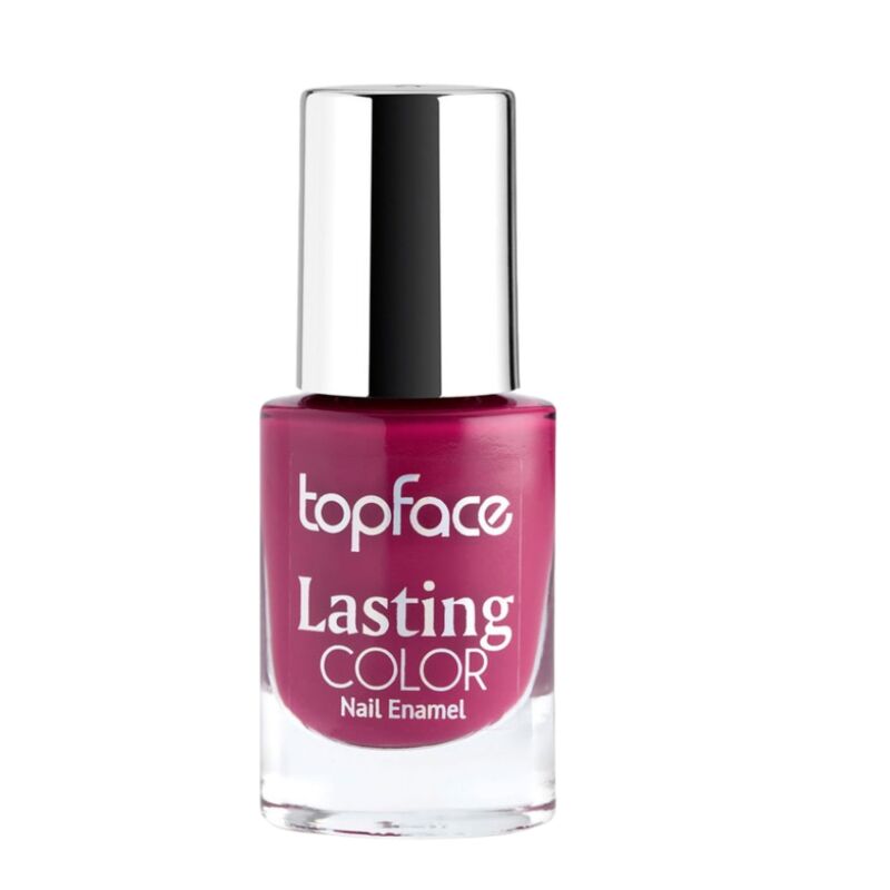 TOPFACE- LASTING COLOR NAIL ENAMEL - 040