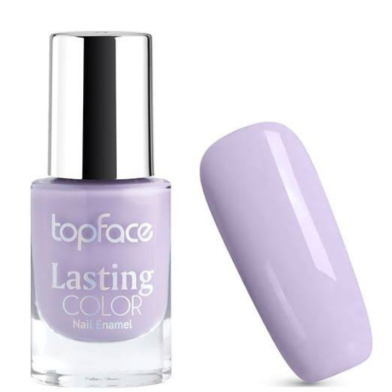 TOPFACE- LASTING COLOR NAIL ENAMEL - 020