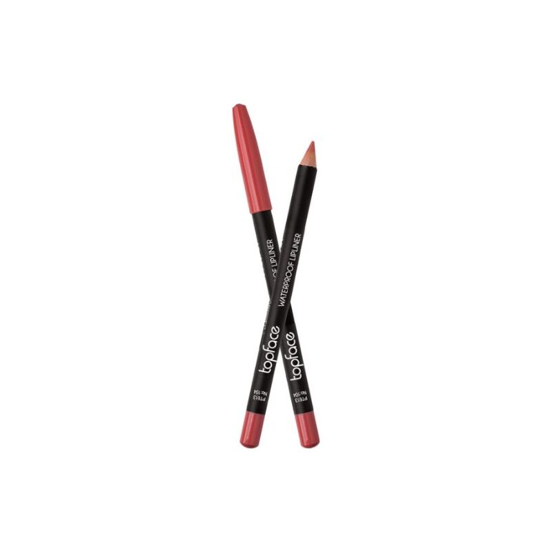 TOPFACE -WATERPROOF LIPLINER_104