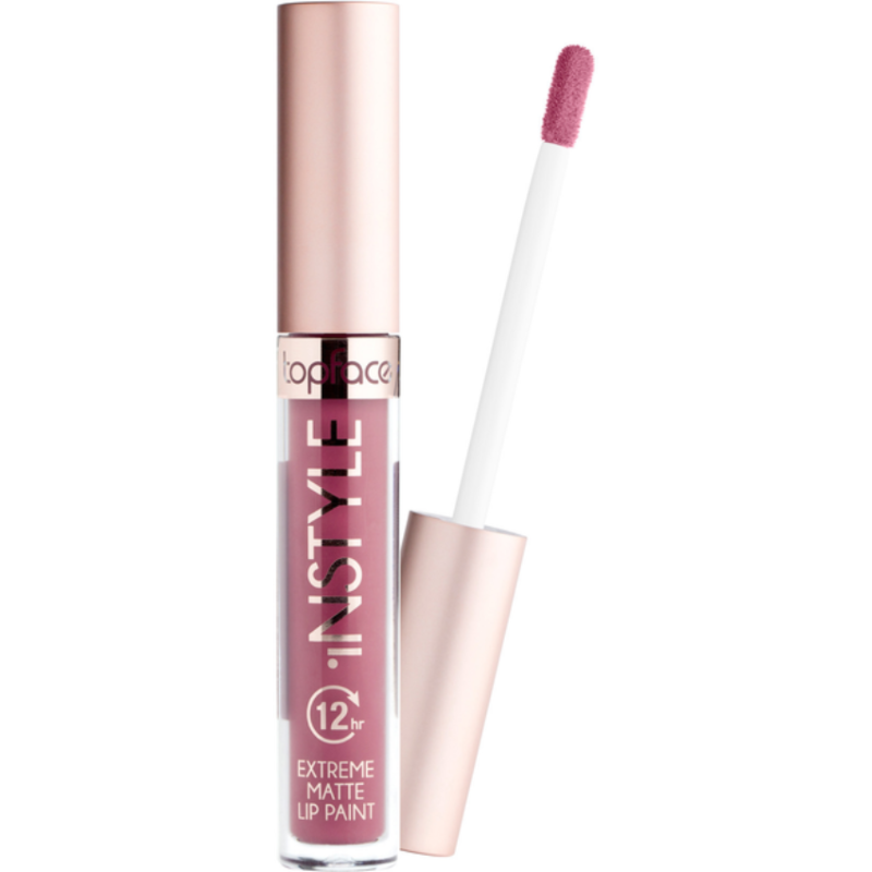 TOPFACE -INSTYLE EXTREME MATTE LIP PAINT -025