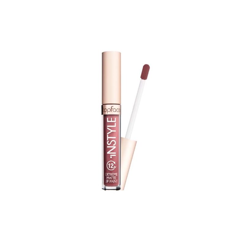 TOPFACE -INSTYLE EXTREME MATTE LIP PAINT 026