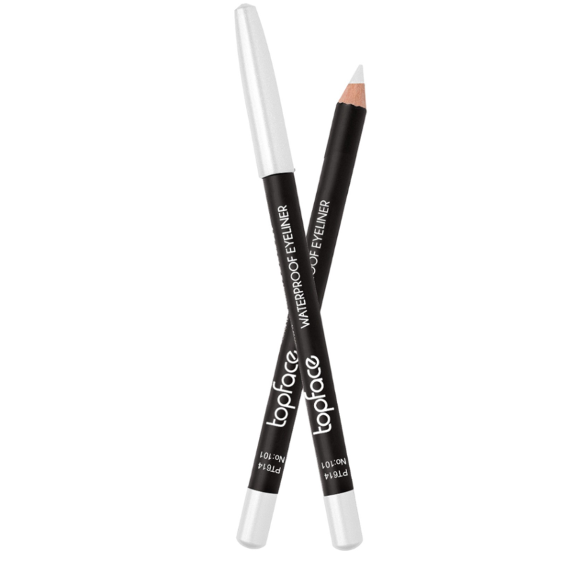 TOPFACE - WATERPROOF EYELINER 101