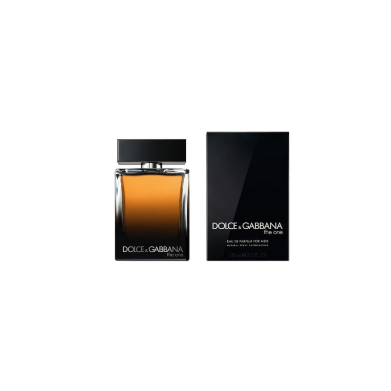 DOLCE AND GABBANA - THE ONE MEN EAU DE PARFUM 100ML