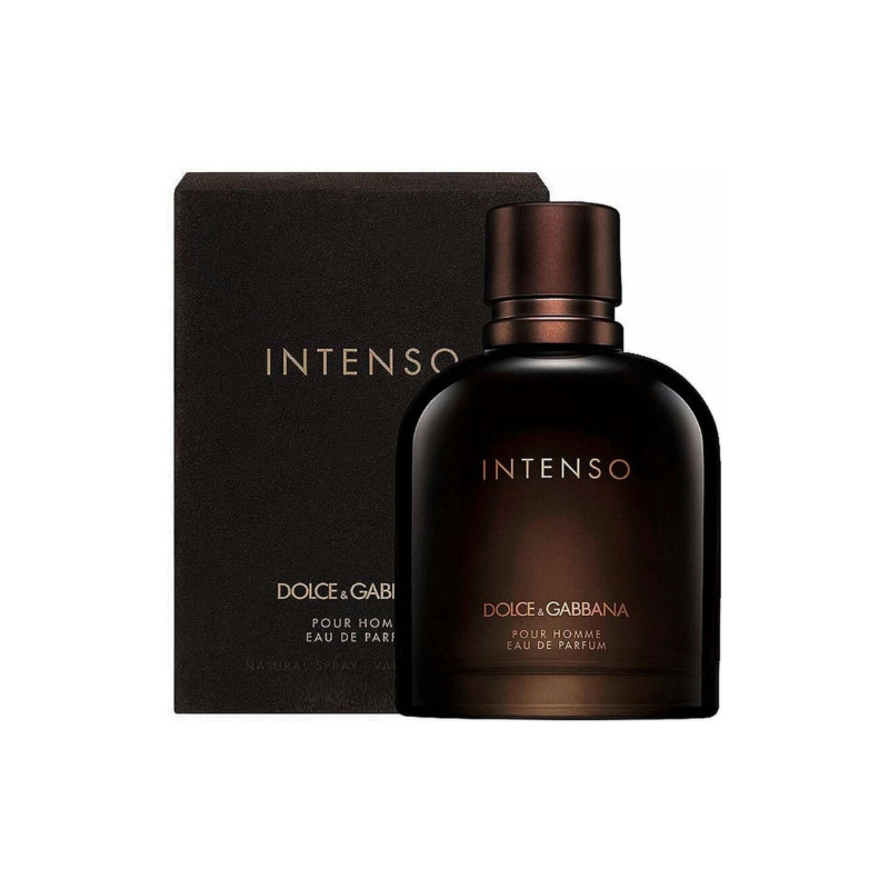 DOLCE AND GABBANA - INTENSO EDP 125ML