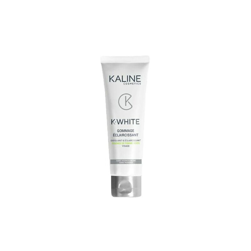 KALINE - K-WHITE GOMMAGE ECLAIRCISSANT 75ML