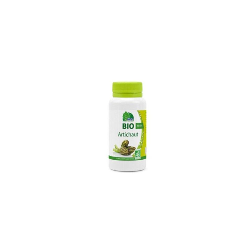 MGD -  ARTICHAUT BIO – 90 GÉLULES