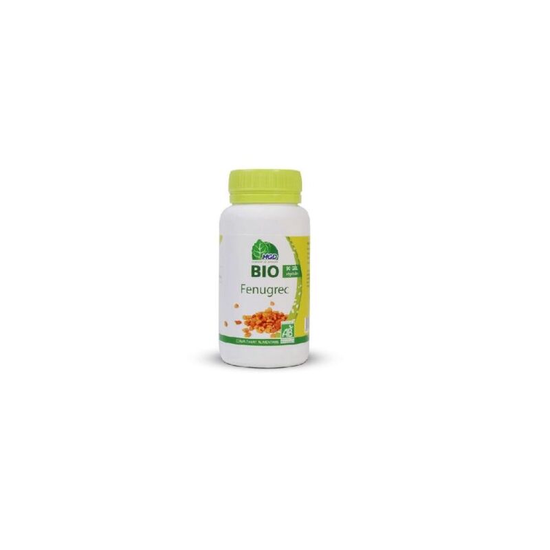  MGD- NATURE BIO FENUGREC 90 GÉLULES